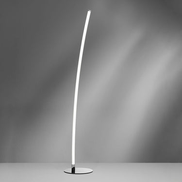 Light line piantana 20w 3000k dimmerabile Vivida international Lampade da terra